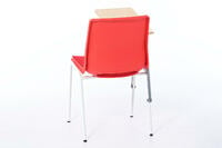 Gestell und Stuhl können farblich unabhängig konfiguriert werden