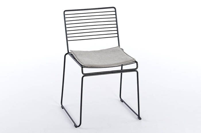 Der Phoenix ist ein moderner und zugleich robuster Stuhl