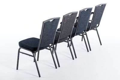 Der Trier ist ein perfekter Stuhl für die Saalbestuhlung