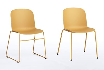 Die Adria Stühle können in passenden Farben gewählt werden
