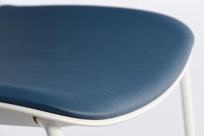 Durch die abgerundete Sitzfläche ist der Adria SP sehr bequem