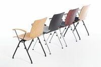 Praktische Stuhlreihen können mit dem Alabama AL SP RP gestellt werden