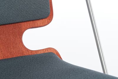 Ein schönes Zusammenspiel verschiedener Materialien