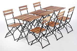 Der perfekte Tisch für ein schönes Ambiente Der perfekte Tisch für ein schönes Ambiente