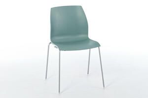 Unser Kunststoffschalenstuhl Berlin