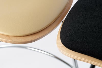 In der Konfiguration können viele Farben und Materialien gewählt werden