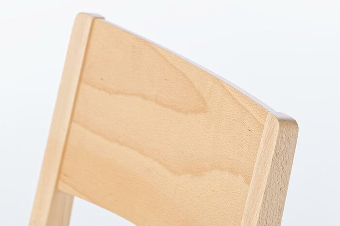 Die Oberfläche kann einfach gereinigt werden