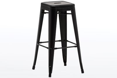 Unsere stapelbaren Barhocker Bronx überzeugen durch ihr leichten und beliebten Industrie Look