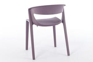 Unsere Capri Stühle bringen ein bequemes Sitzgefühl mit sich