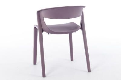 Unsere Capri Stühle bringen ein bequemes Sitzgefühl mit sich