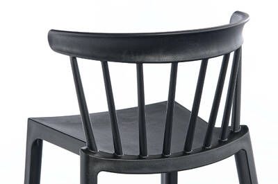 Die Rückseite ist sehr ergonomisch