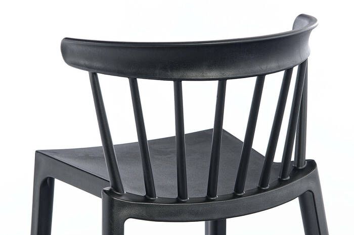 Die Rückseite ist sehr ergonomisch