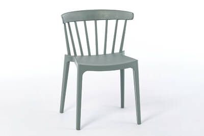 Stapelstühle für Outdoorbereiche