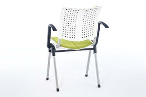 Die Rückseite bringt ein interessantes Design mit sich