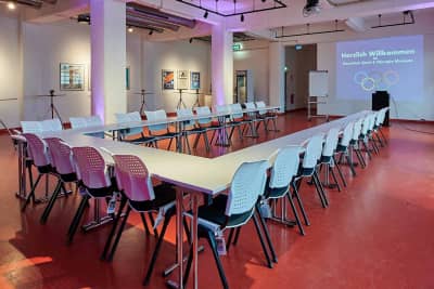Für Seminare und Besprechnungen ist unser Detroit SP bestens geeignet