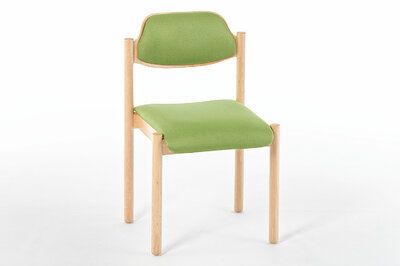 Polsterstühle für Besucherräume