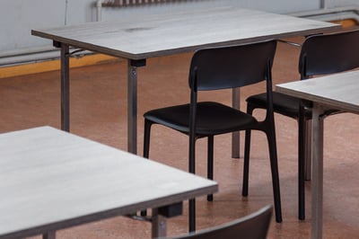 Auf den bequemen Stühlen Faro kann man lange Sitzen