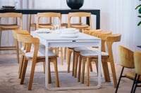 Die Stühle Finnland fügen sich in jeden Raum ein