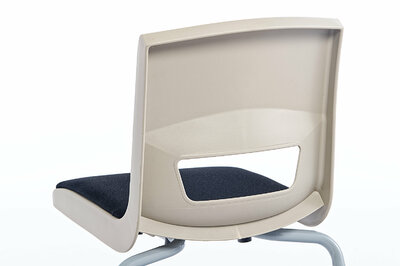 Das perfekte ergonomische Design sorgt für Komfort