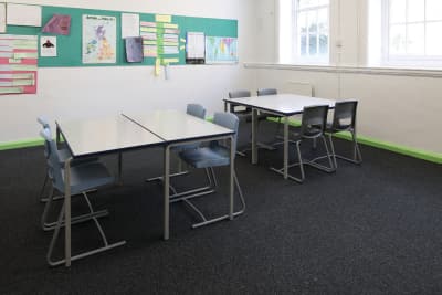 Für Lehrumgebungen sind unsere Granada FS bestens geeignet