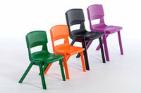 Unsere Granada Stühle sind in verschiedenen Größen erhältlich