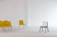 Die Stühle unserer Havanna Serie können miteinander kombiniert werden
