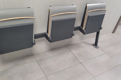 Die Traversenbank Heidelberg ist praktisch und platzsparend