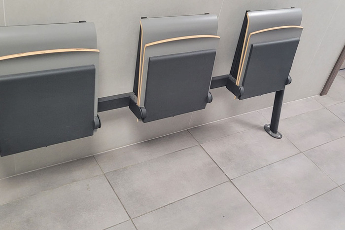 Die Traversenbank Heidelberg ist praktisch und platzsparend