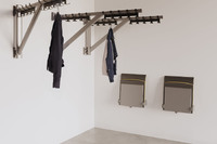 Die Wandsitze Heidelberg sind sehr platzsparend