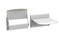 Die Wandsitze Heidelberg sind stabil und durchdacht verarbeitet