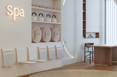 Eine platzsparende Lösung für jeden Wartebereich