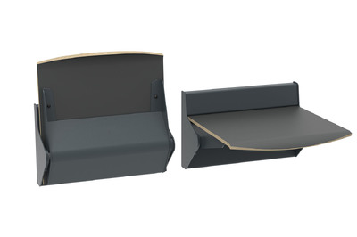 Verschiedene Farben für jede Räumlichkeit passend gestaltbar