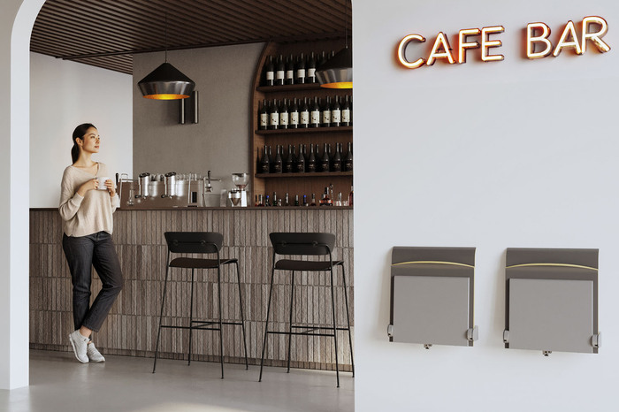 Unsere Wandsitze Heidelberg sind überall platzsparend