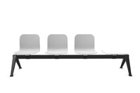 Die Helgoland 4er Sitzbank mit Ablagetisch