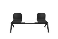 Ein Ablagetisch kann an der gewünschten Stelle konfiguriert werden