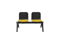 Ein Sitzpolster kann in vielen Farben gewählt werden