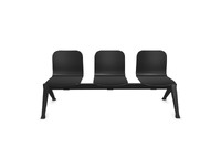 Unsere Helgoland als 3-sitzer Bank