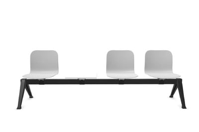 Die Helgoland Bank ist an jede Räumlichkeit anpassbar