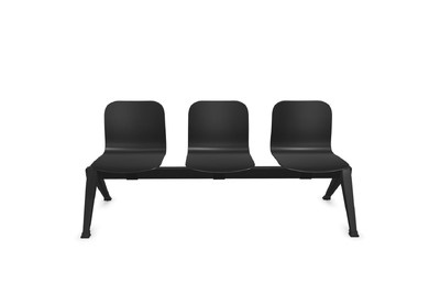 Unsere Helgoland als 3-sitzer Bank