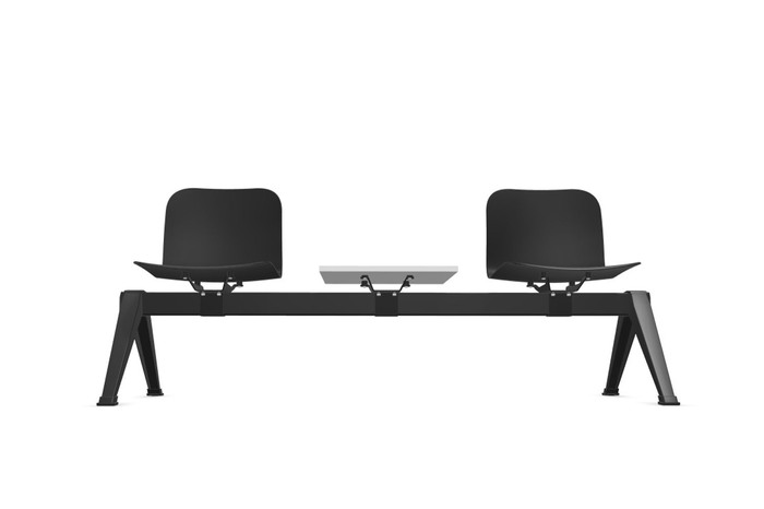 Alle Materialien sind stabil und hochwertig