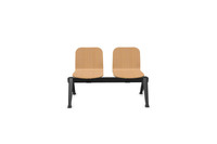 Die Helgoland 2er Bank ist vielseitig einsetzbar