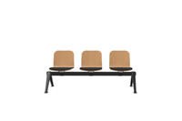 Die Traversenbänke passen in jedes Ambiente