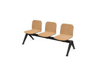 Unsere Traversenbänke Helgoland wird gerne für Wartebereiche genutzt