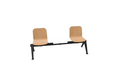 Der Abstelltisch kann passend konfiguriert werden