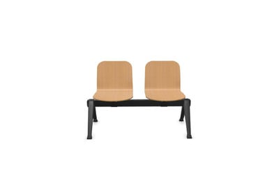 Die Helgoland 2er Bank ist vielseitig einsetzbar