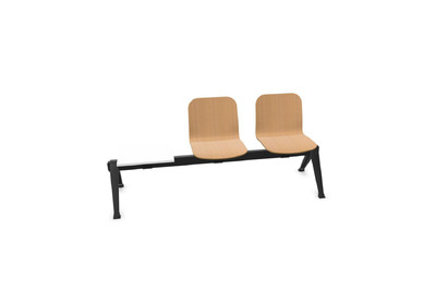 Viele Stellmöglichkeiten sind mit unseren Helgoland Bänken möglich