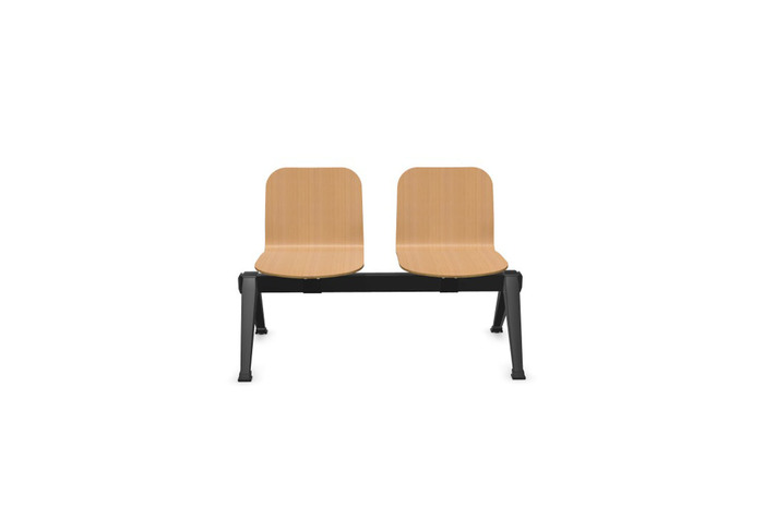 Die Helgoland 2er Bank ist vielseitig einsetzbar