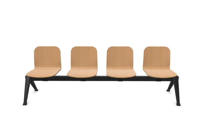 Die Traversen 4er Bank Helgoland