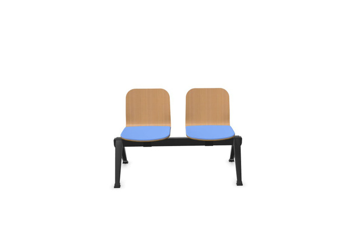 Verschiedene Polstervarianten stehen zur Auswahl