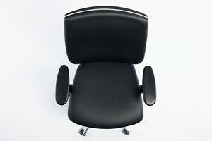 Unser Bürodrehstuhl Helsinki in der Draufsicht Unser Bürodrehstuhl Helsinki in der Draufsicht